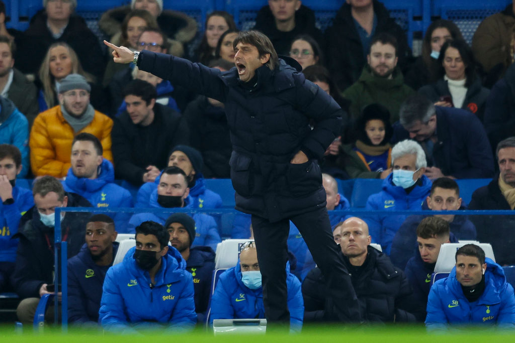 Chelsea v Tottenham Hotspur - Premier League