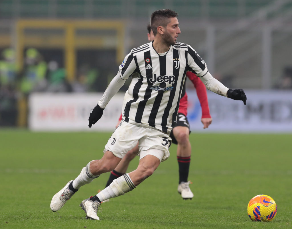 AC Milan v Juventus - Serie A