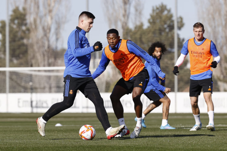 Photo by Helios de la Rubia/Real Madrid via Getty Images