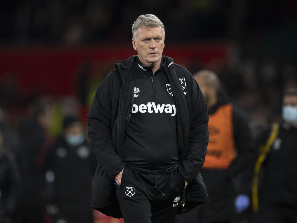 Manchester United v West Ham United - Premier League
