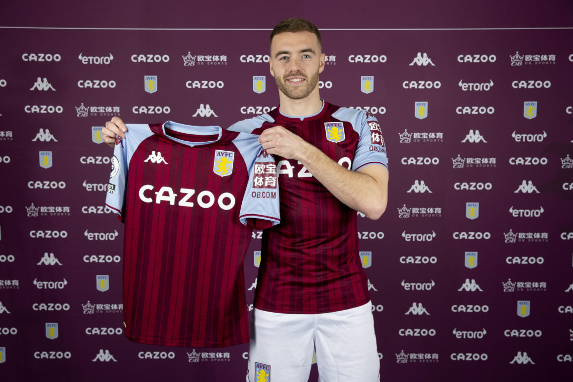 Photo by Neville Williams/Aston Villa FC via Getty Images