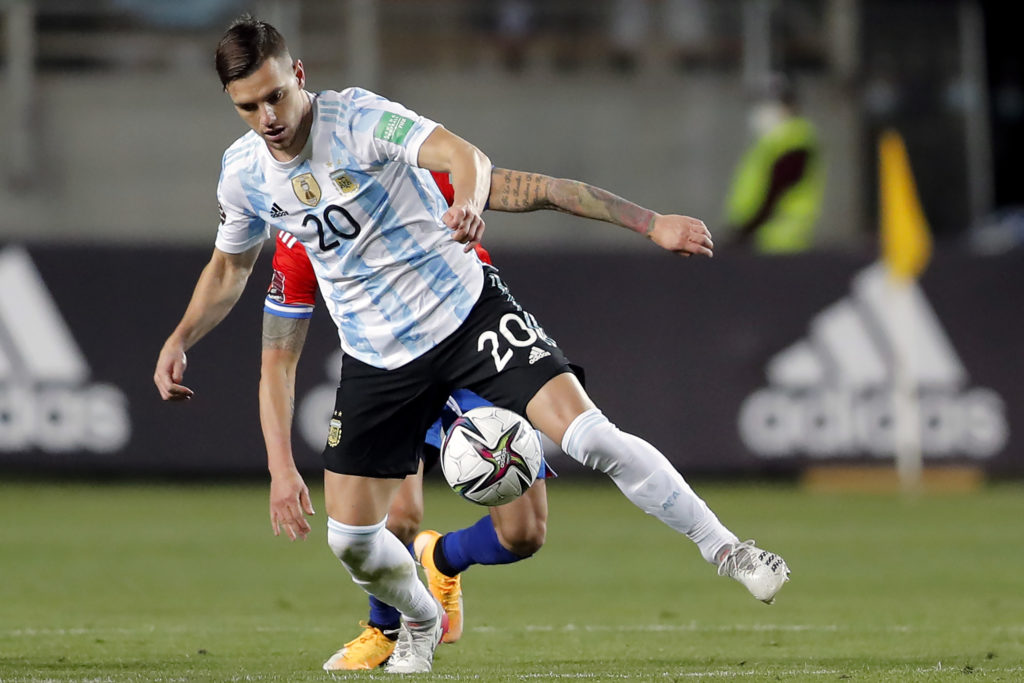 Chile v Argentina - FIFA World Cup Qatar 2022 Qualifier