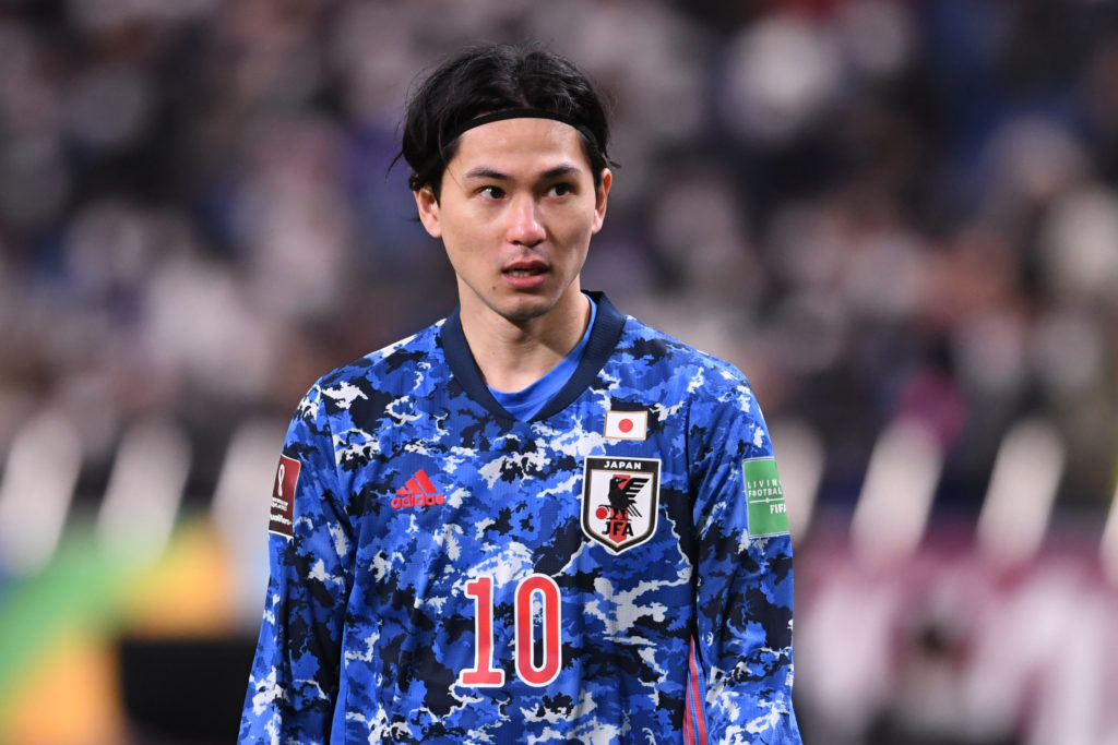 Japan v China - FIFA World Cup Asian Qualifier Final Round - Group B