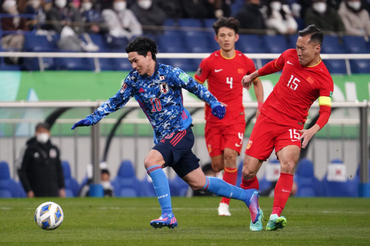 Photo by Etsuo Hara/Getty Images