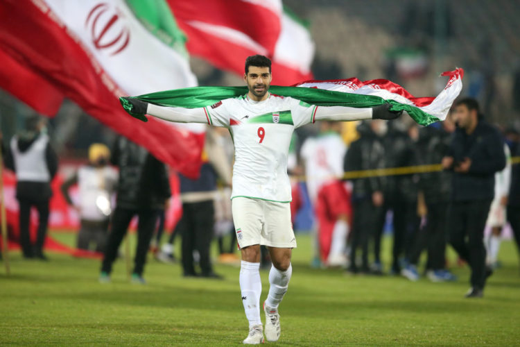 Photo by Meghdad Madadi ATPImages/Getty Images
