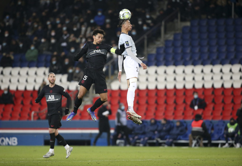 Paris Saint-Germain v Stade de Reims - Ligue 1