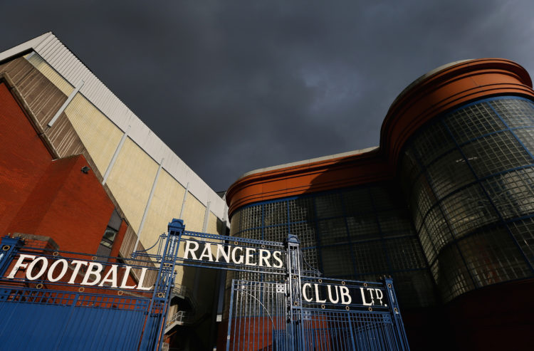 Rangers debutant Amad shines despite poor result