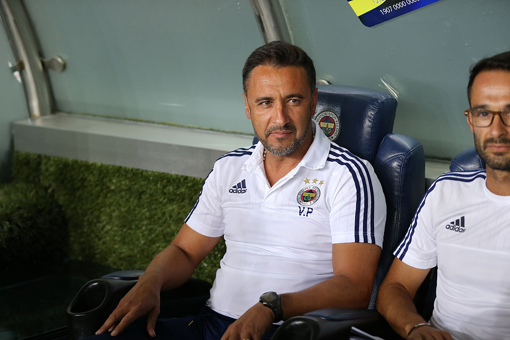 Fenerbahce v Shakhtar Donetsk - UEFA Champions League: Third Qualifying Round 1st Leg