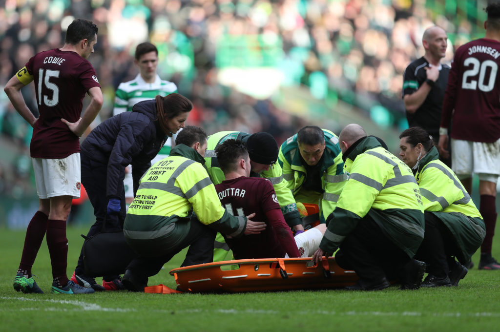 Celtic v Heart of Midlothian - Ladbrokes Scottish Premiership
