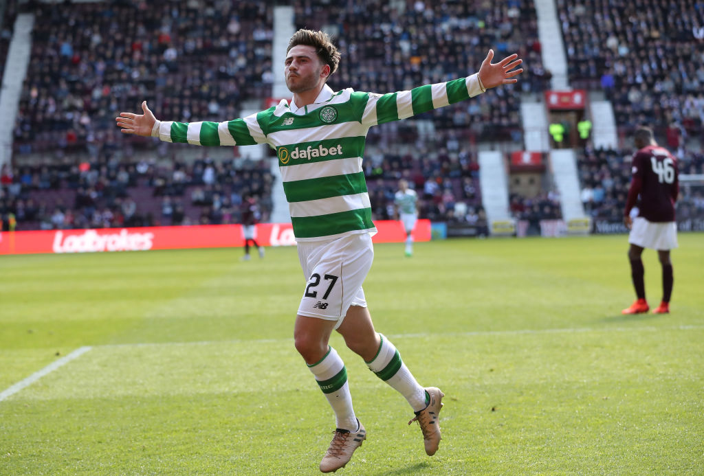 Pundit says Celtic have an ‘outstanding’ player that reminds him of Patrick Roberts