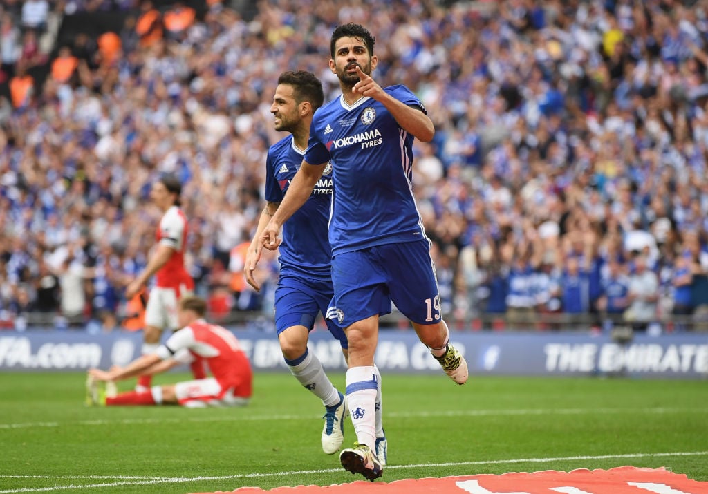 Arsenal v Chelsea - The Emirates FA Cup Final