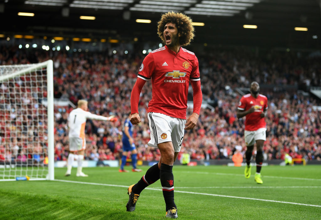Manchester United v Leicester City - Premier League
