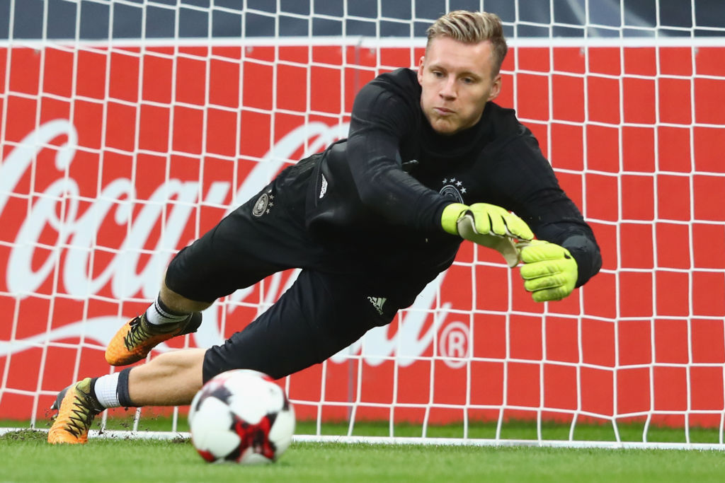 Germany Training And Press Conference