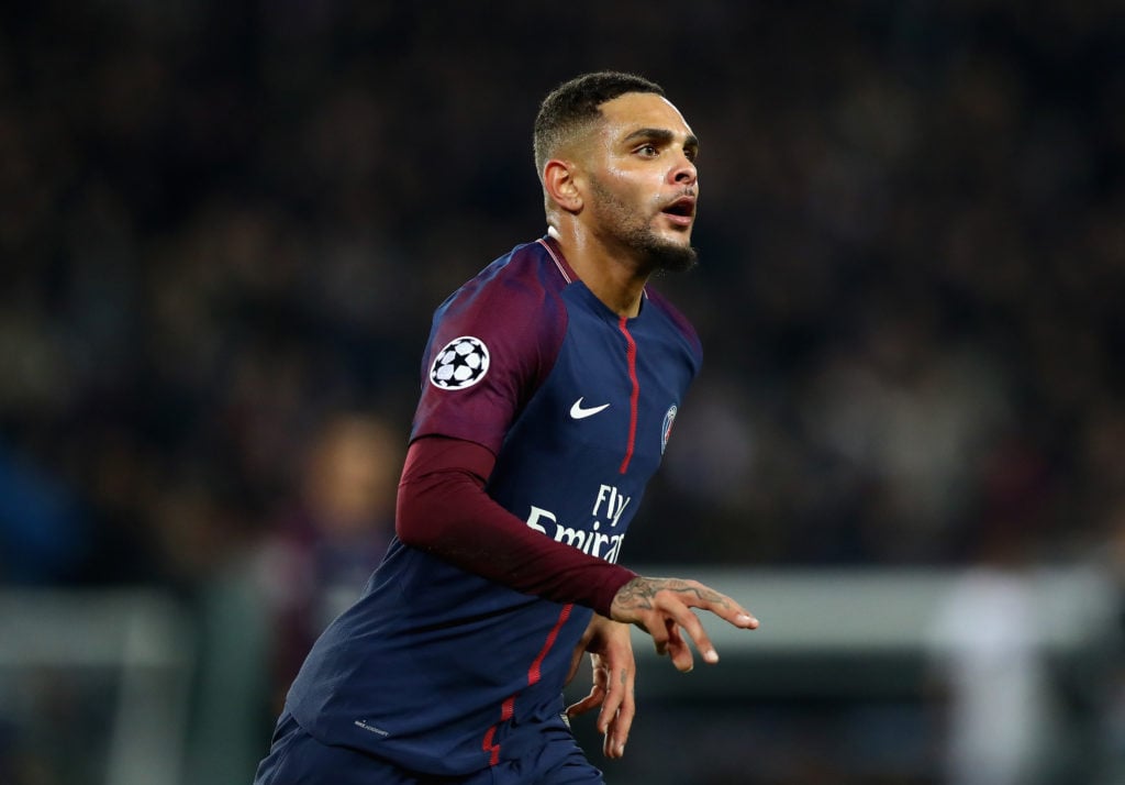 Paris Saint-Germain v RSC Anderlecht - UEFA Champions League