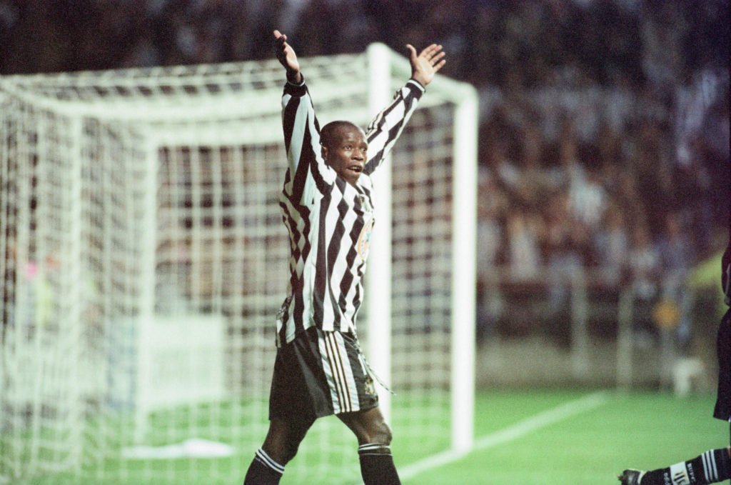 Newcastle United 1997