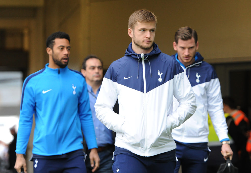 Eric Dier Vertonghen