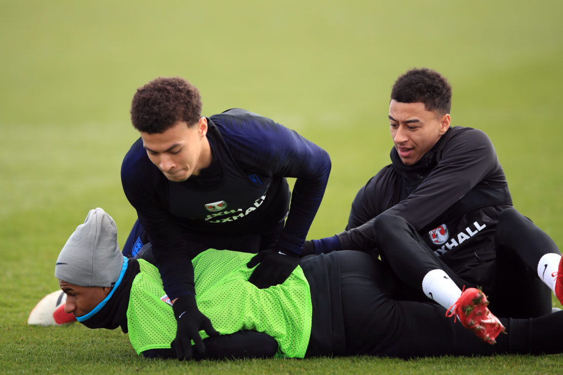 Report: Newcastle aren't just trying to sign Lingard, Howe wants his 'absolutely brilliant' compatriot too
