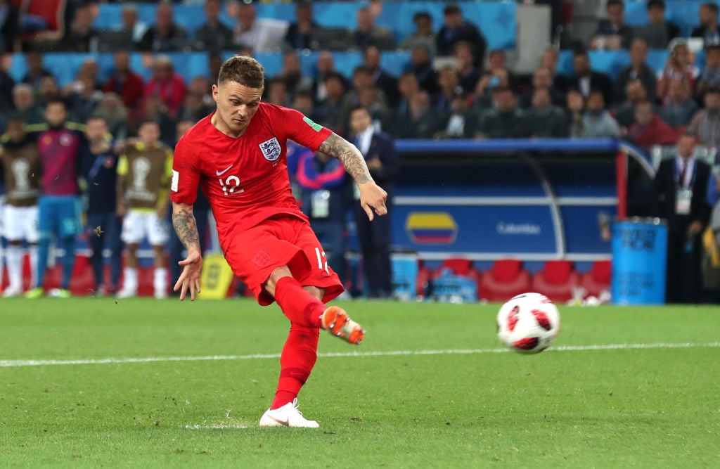 Colombia v England: Round of 16 - 2018 FIFA World Cup Russia