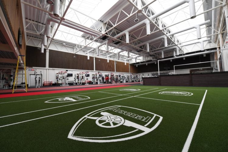 Photo by Stuart MacFarlane/Arsenal FC via Getty Images