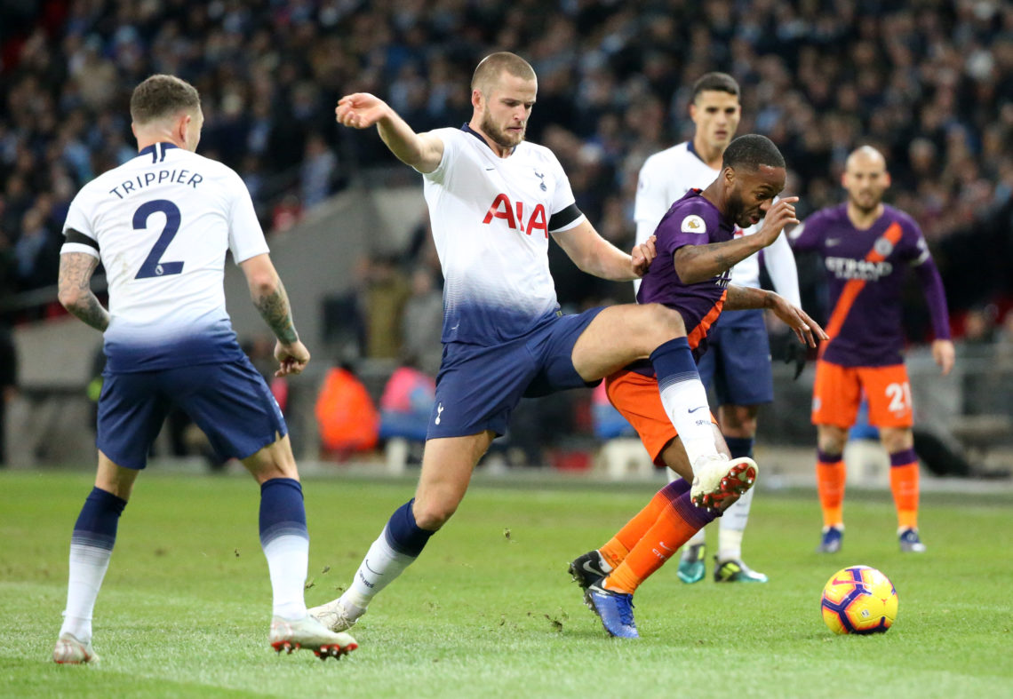 Kieran Trippier mocks Tottenham player's free kick ability on Instagram