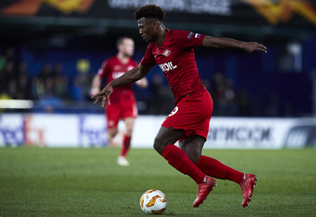 Villarreal CF v Spartak Moscow - UEFA Europa League