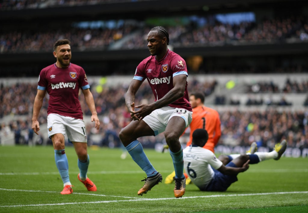 Tottenham Hotspur v West Ham United - Premier League