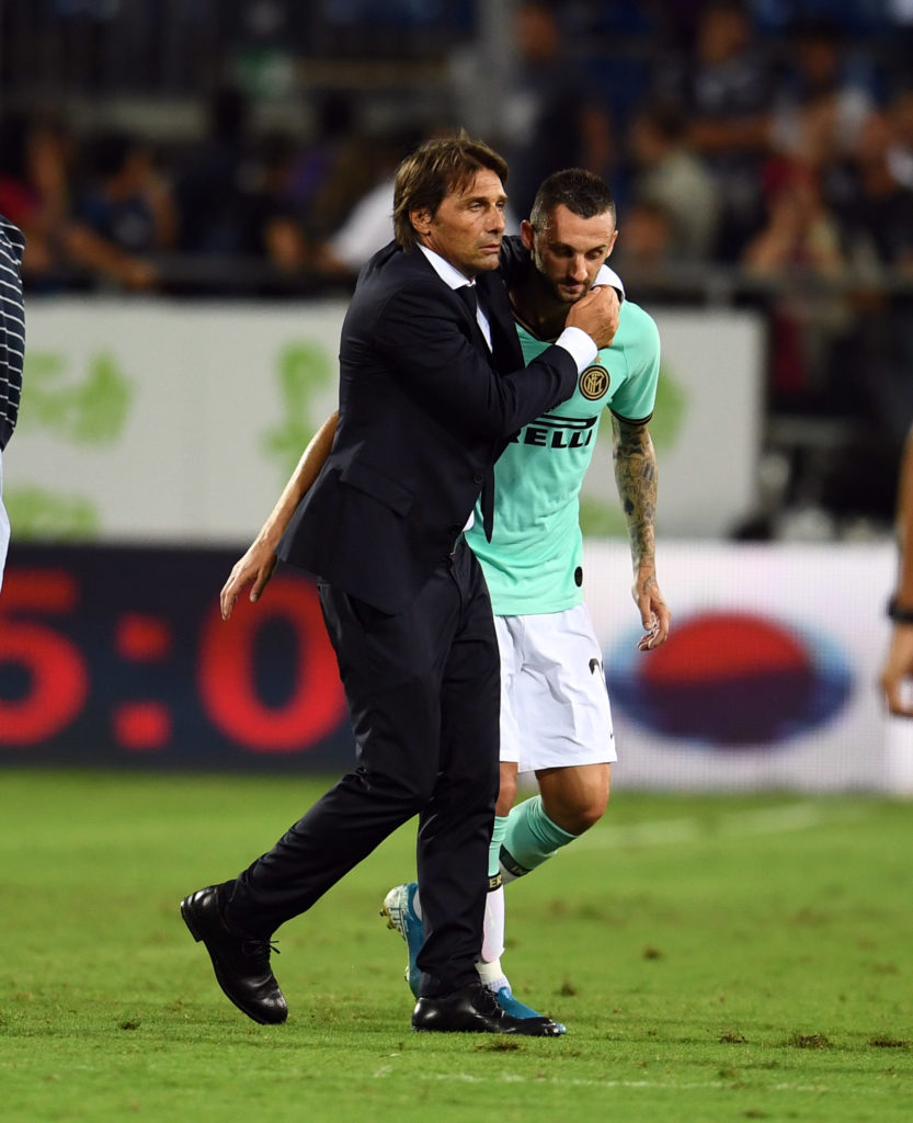 Cagliari Calcio v FC Internazionale - Serie A