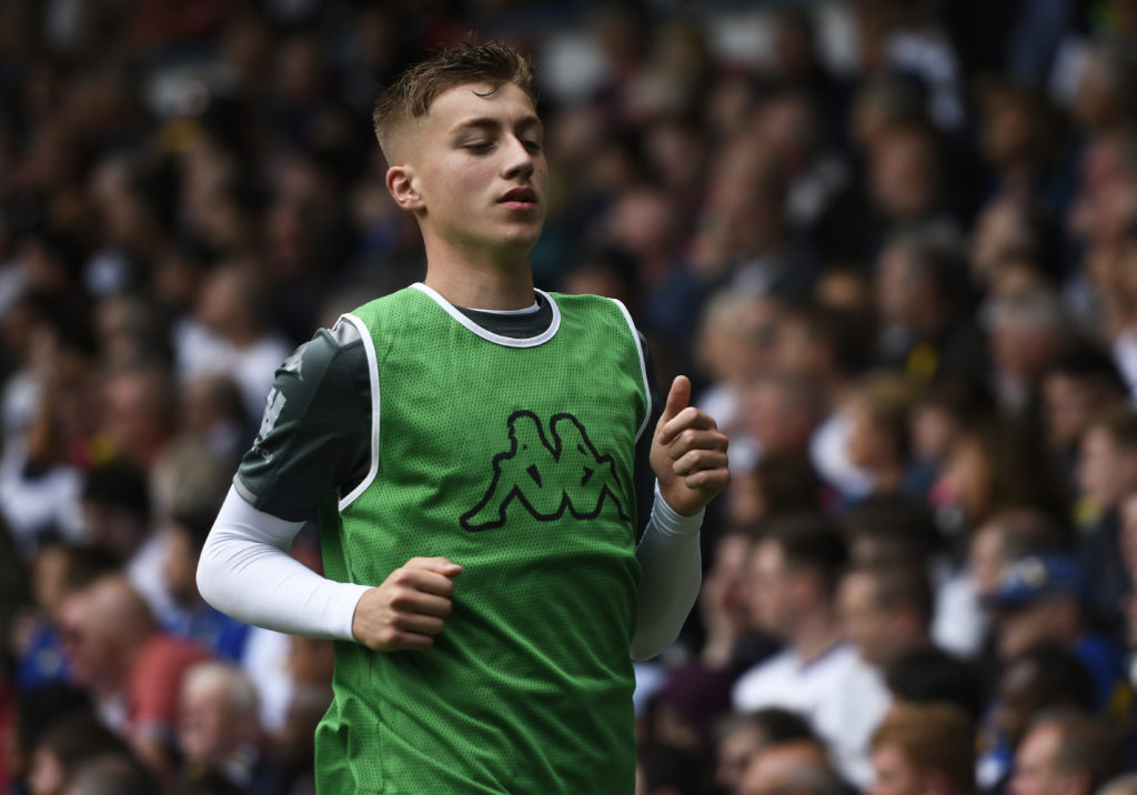 Leeds United v Nottingham Forest - Sky Bet Championship