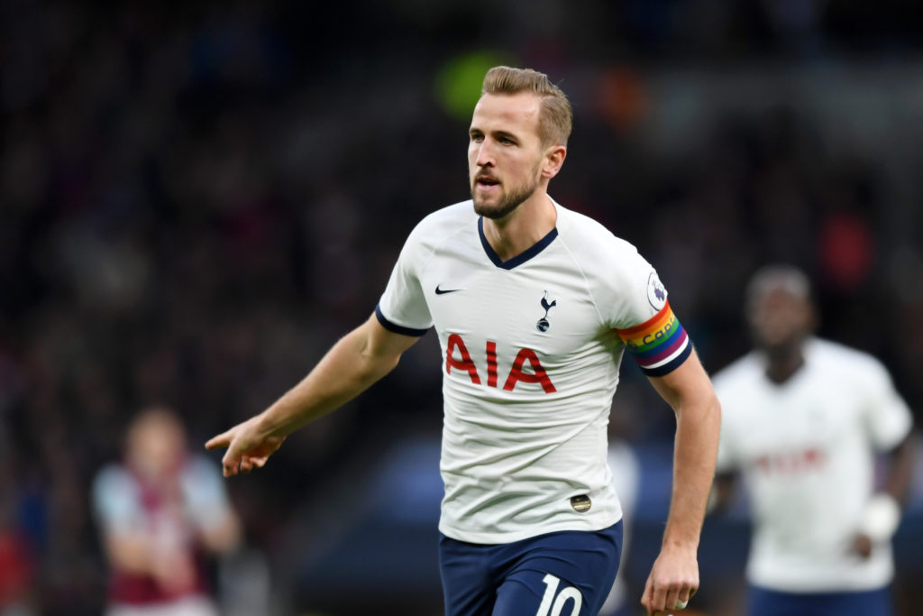 Tottenham Hotspur v Burnley FC - Premier League