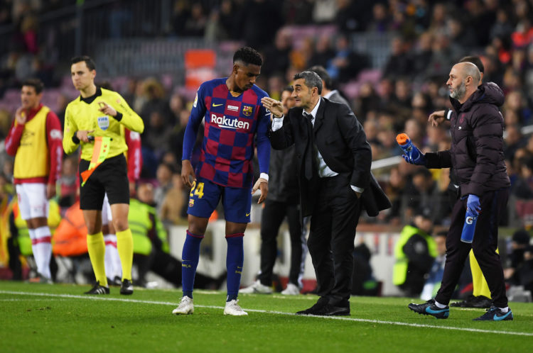 What Firpo once said about Valverde amid Leeds manager links