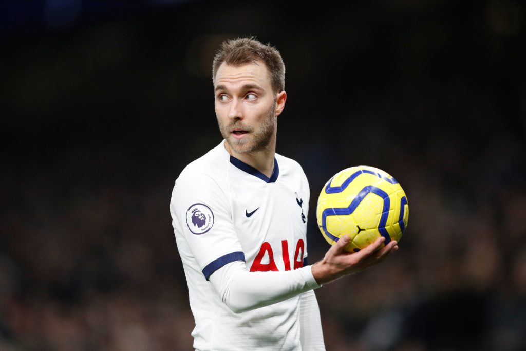 Eriksen Tottenham