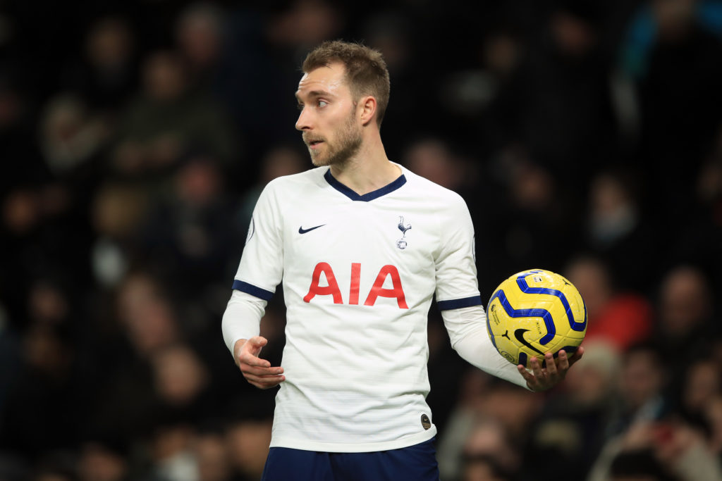 Eriksen Antonio Conte