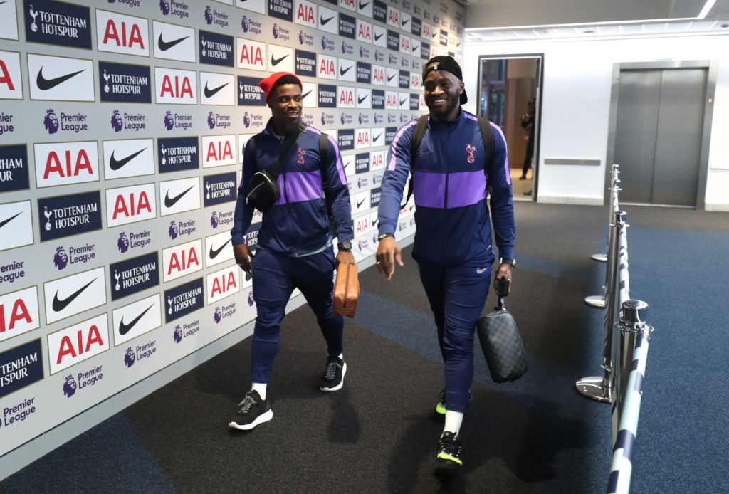 Tottenham Hotspur v Norwich City - Premier League