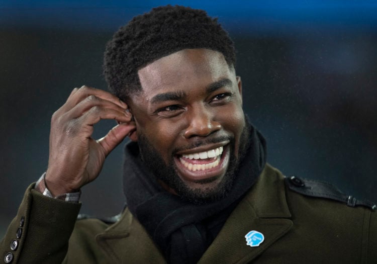 'The work-rate he put in': Micah Richards impressed by another Tottenham player other than Kane at City
