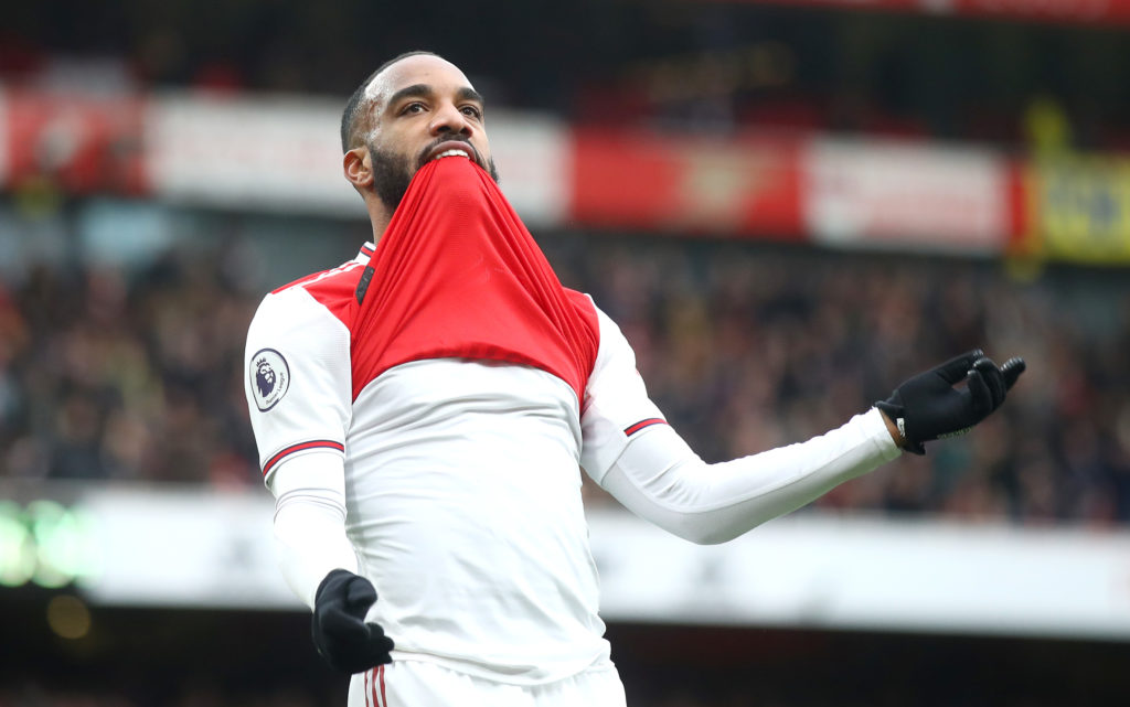 Arsenal FC v West Ham United - Premier League