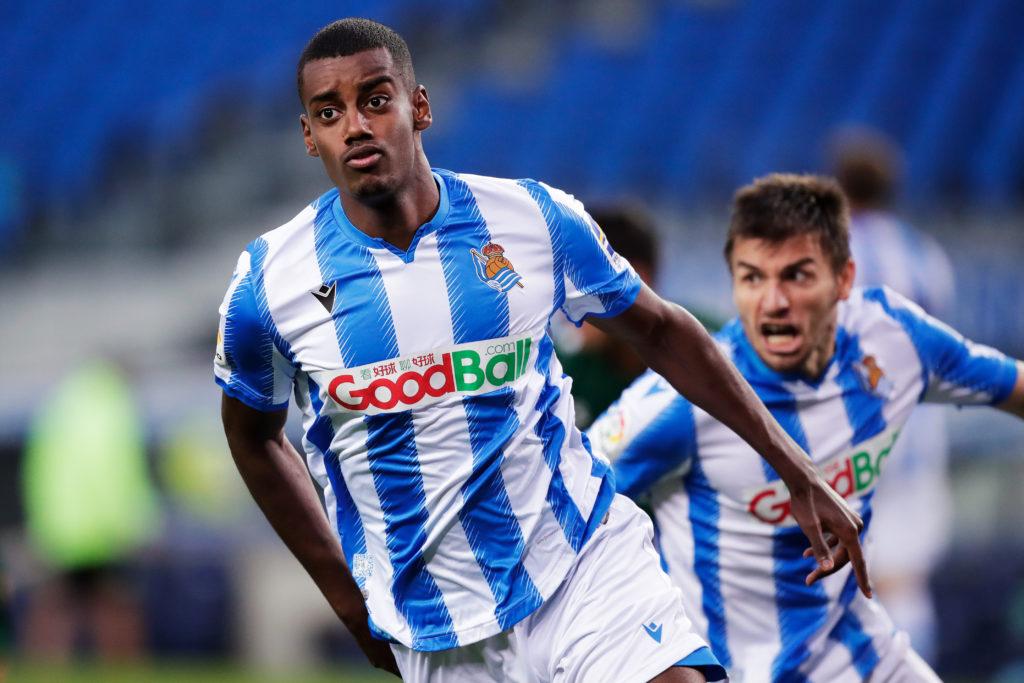 Real Sociedad v Espanyol - La Liga Santander