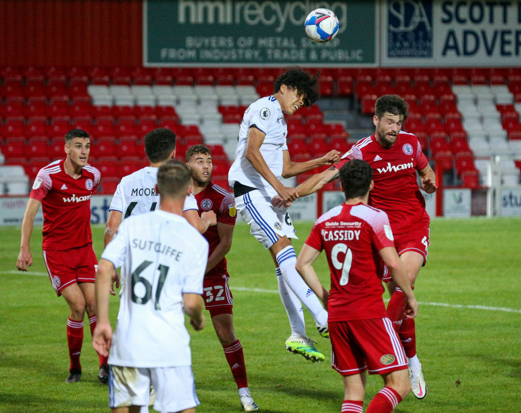 Leeds United U21 - EFL Trophy