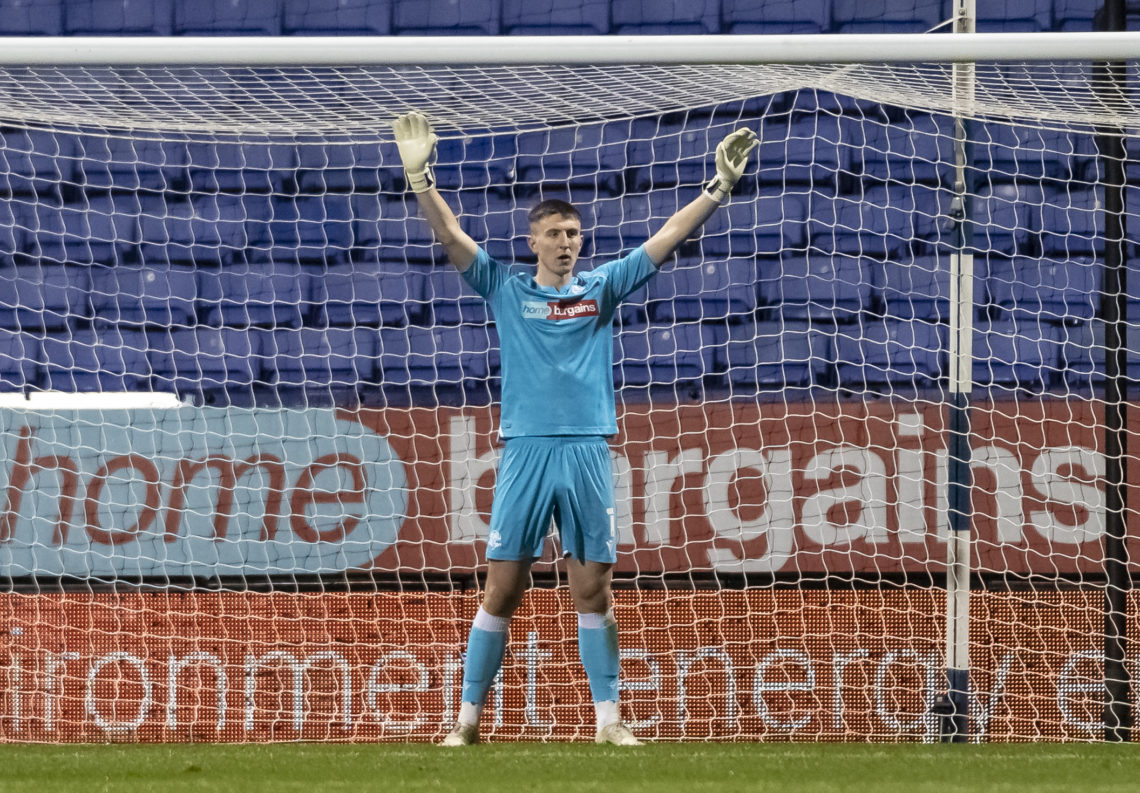 Photo by Andrew Kearns - CameraSport via Getty Images
