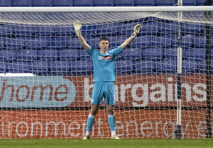 Photo by Andrew Kearns - CameraSport via Getty Images