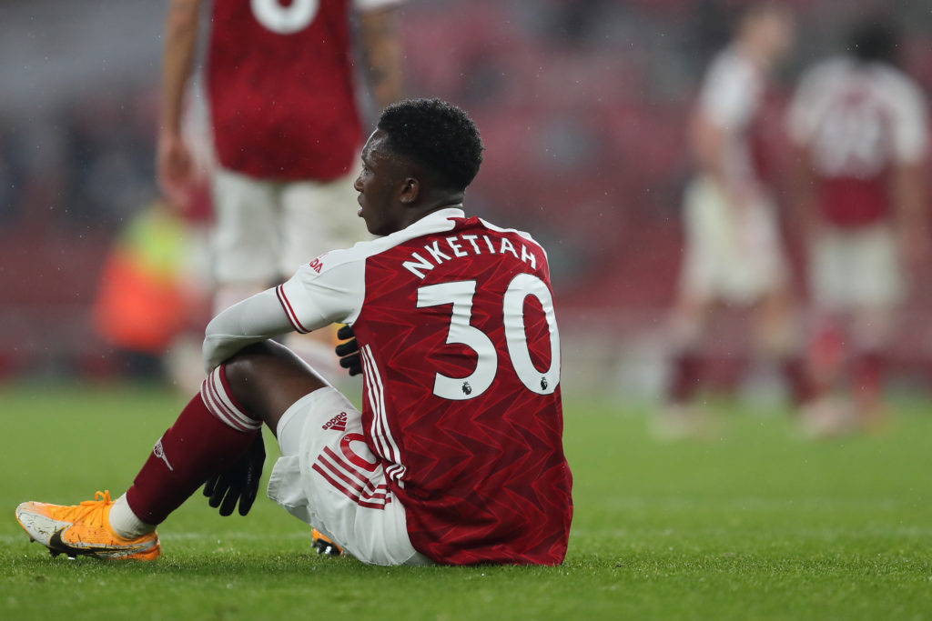 Arsenal v Aston Villa - Premier League