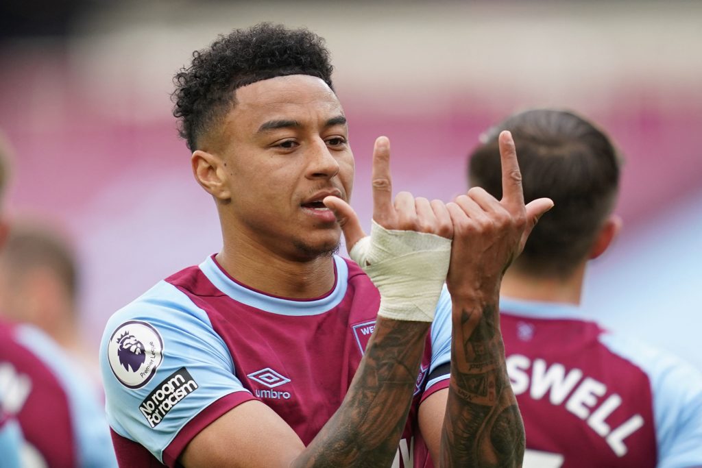 Roy Keane Jesse Lingard
