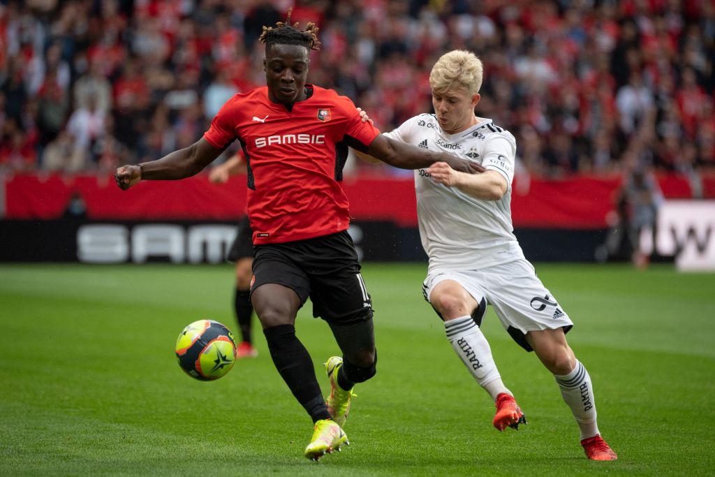 FBL-FRA-RENNES-ROSENBORG-LIGUE EUROPA CONFERENCE