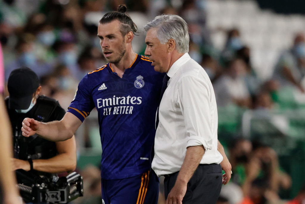 Real Betis Sevilla v Real Madrid - La Liga Santander
