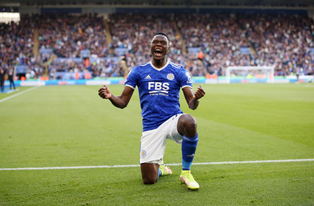 Leicester City v Manchester United - Premier League