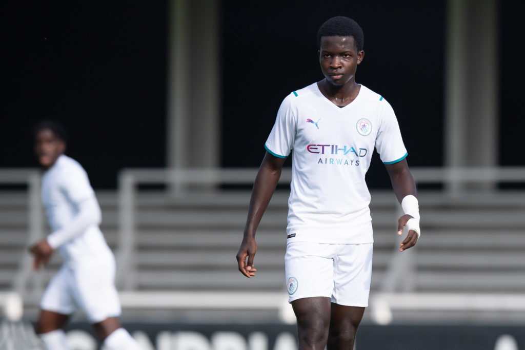 Club Brugge KV v Manchester City: UEFA Youth League