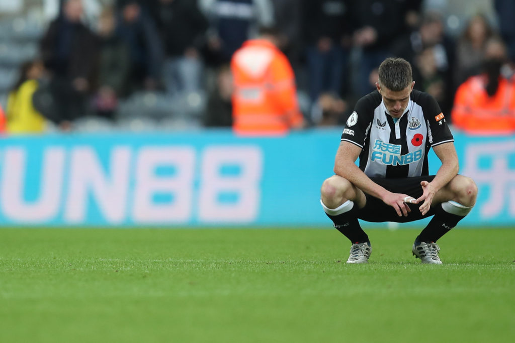 Newcastle United v Chelsea - Premier League