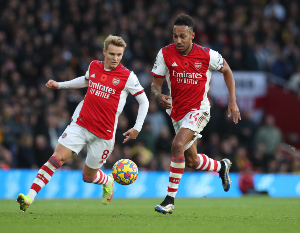 Arsenal v Watford - Premier League