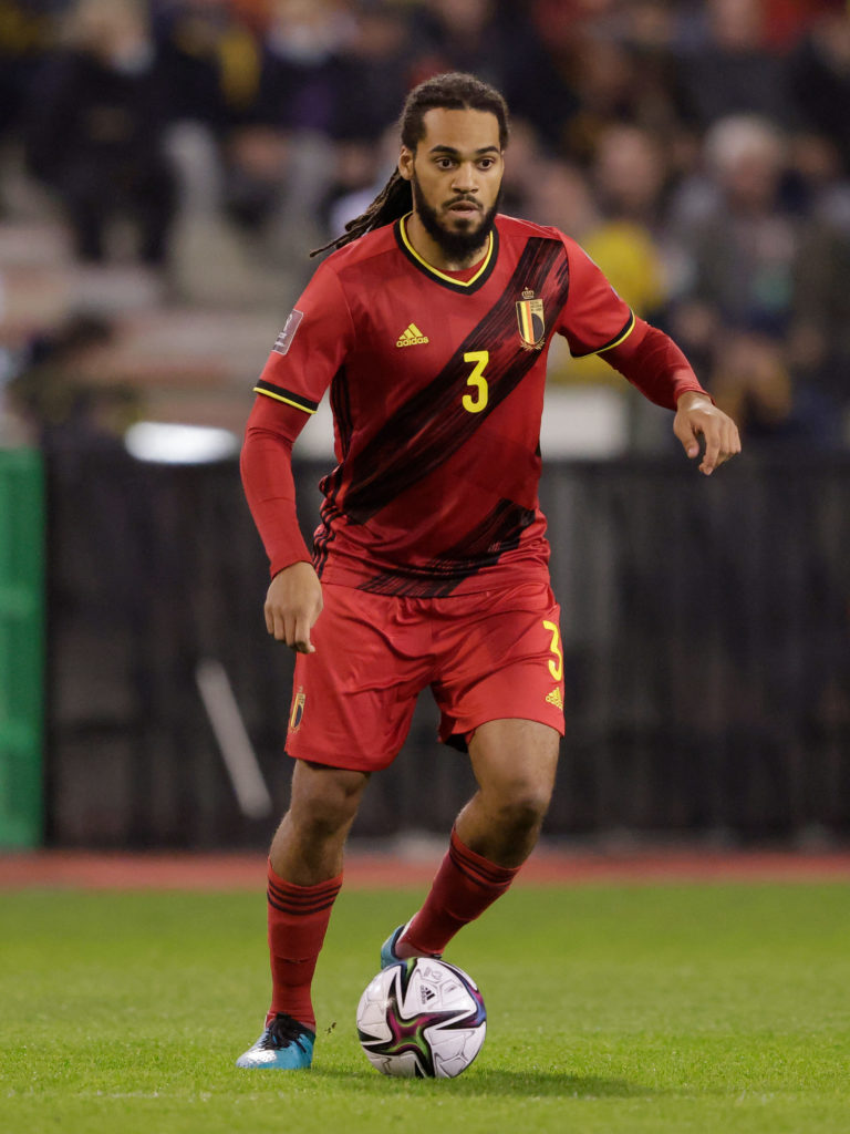 Belgium  v Estonia -World Cup Qualifier