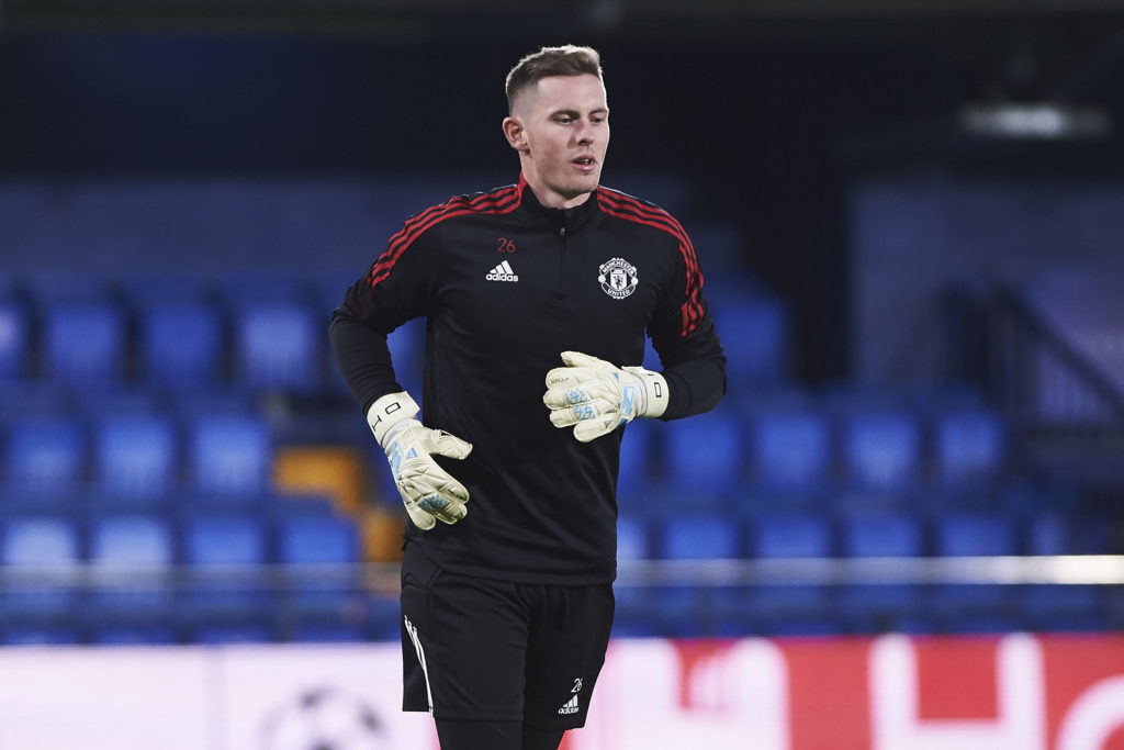 Villarreal CF v Manchester United: Group F - UEFA Champions League