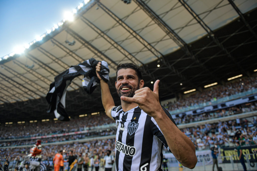 Atletico Mineiro v Fluminense - Brasileirao 2021